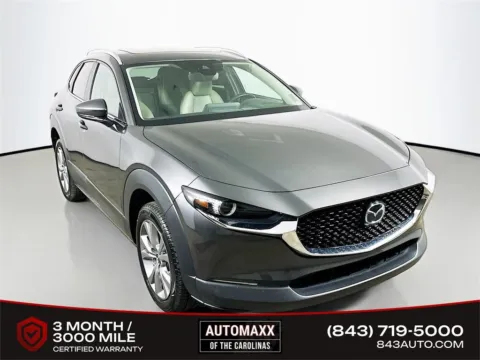 Gray 2022 Mazda CX-30 2.5 S Preferred Package for sale in Summerville, SC