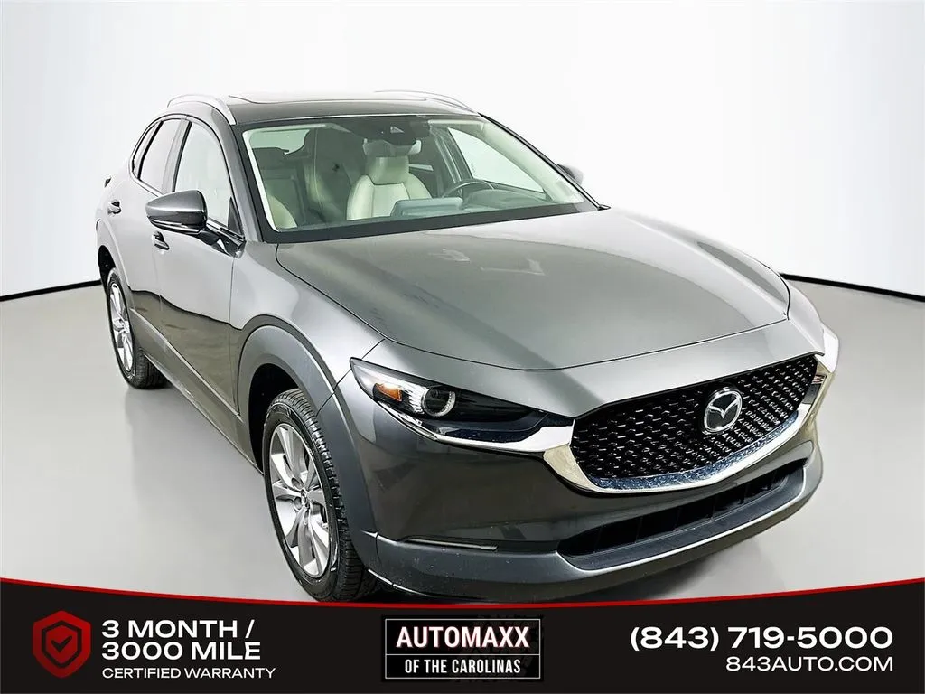 2022 Mazda CX-30 2.5 S Preferred Package for sale in Summerville, SC