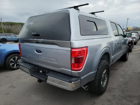Another view of 2022 Ford F-150 XLT for sale in Summerville, SC at Automaxx of the Carolinas