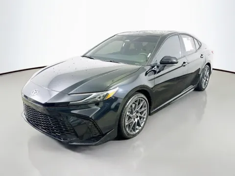 Another view of 2025 Toyota Camry XSE for sale in Summerville, SC at Automaxx of the Carolinas