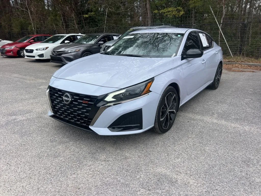 2024 Nissan Altima