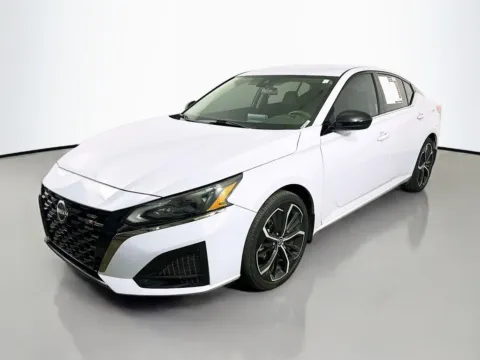 Another view of 2024 Nissan Altima 2.5 SR for sale in Summerville, SC at Automaxx of the Carolinas