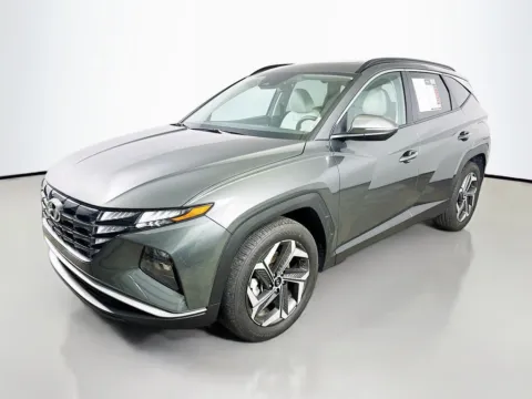 Another view of 2023 Hyundai Tucson SEL for sale in Summerville, SC at Automaxx of the Carolinas