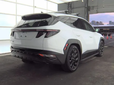 Another view of 2024 Hyundai Tucson XRT for sale in Summerville, SC at Automaxx of the Carolinas