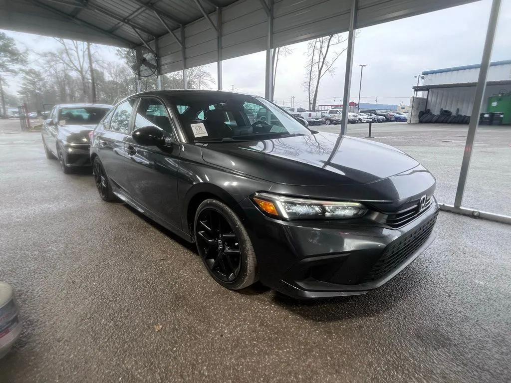 Blue 2023 Honda Civic Sport for sale in Summerville, SC