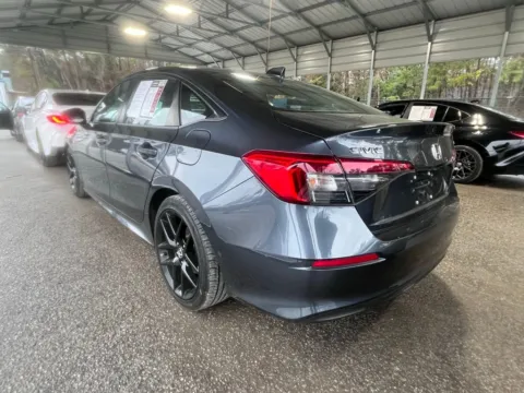 Another view of 2023 Honda Civic Sport for sale in Summerville, SC at Automaxx of the Carolinas