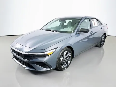 Another view of 2025 Hyundai Elantra SEL Sport for sale in Summerville, SC at Automaxx of the Carolinas