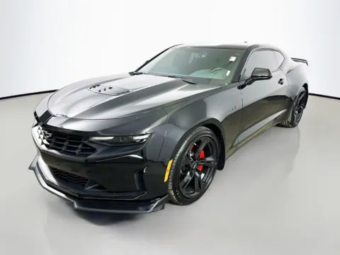 Another view of 2022 Chevrolet Camaro LT1 for sale in Summerville, SC at Automaxx of the Carolinas