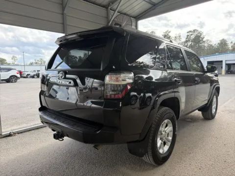 Another view of 2017 Toyota 4Runner SR5 for sale in Summerville, SC at Automaxx of the Carolinas