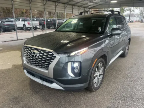 Black 2022 Hyundai Palisade SEL for sale in Summerville, SC