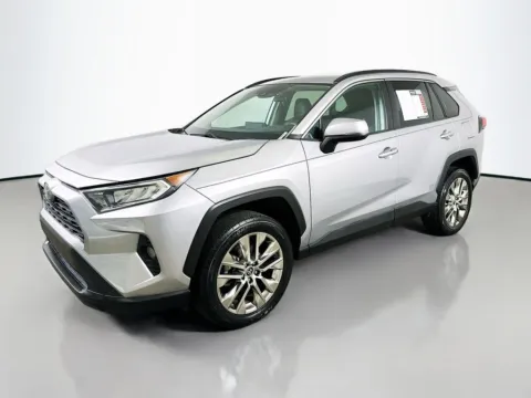Another view of 2021 Toyota RAV4 XLE Premium for sale in Summerville, SC at Automaxx of the Carolinas