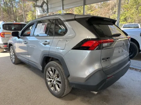 Another view of 2021 Toyota RAV4 XLE Premium for sale in Summerville, SC at Automaxx of the Carolinas