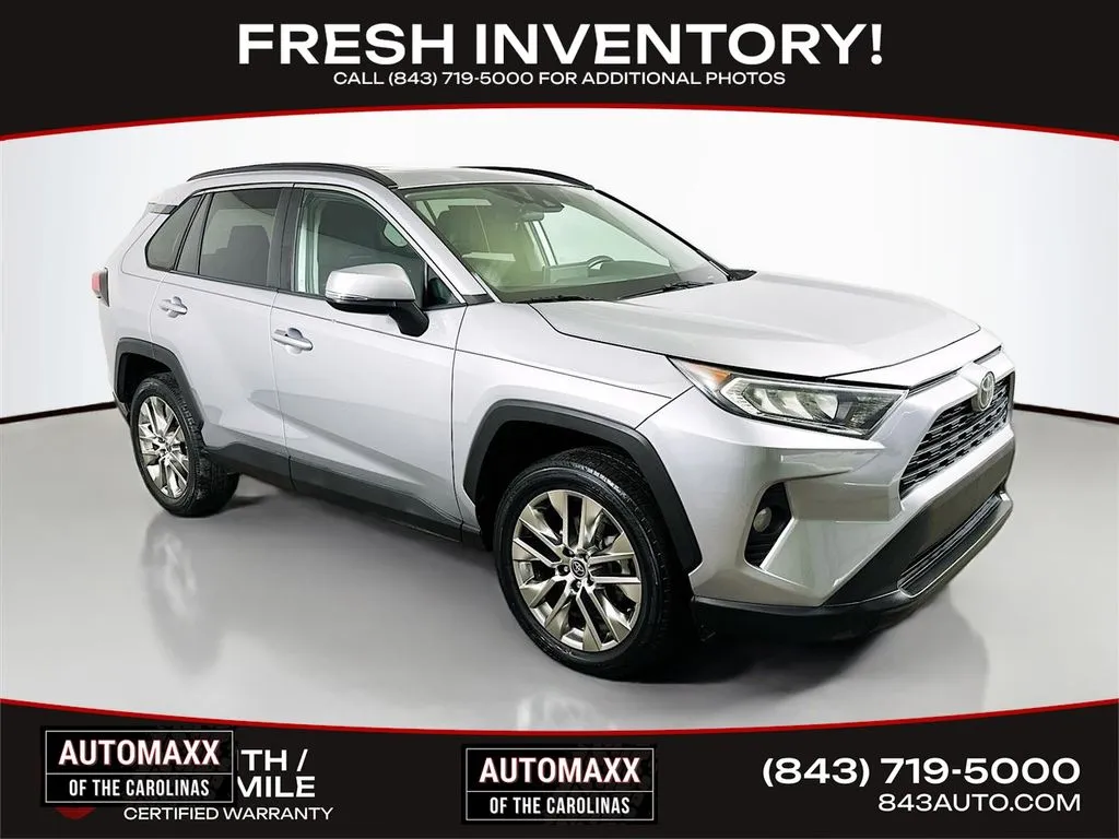 2021 Toyota RAV4