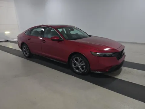 Red 2024 Honda Accord EX for sale in Summerville, SC