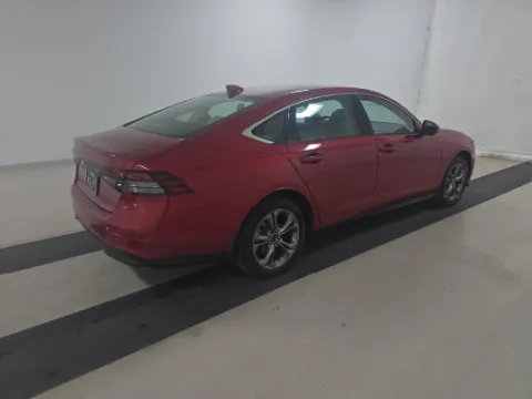 Another view of 2024 Honda Accord EX for sale in Summerville, SC at Automaxx of the Carolinas