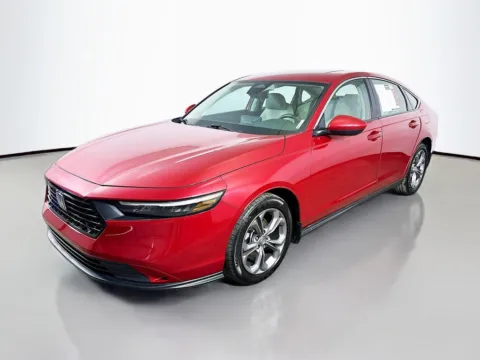 Another view of 2024 Honda Accord EX for sale in Summerville, SC at Automaxx of the Carolinas