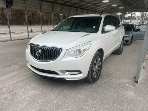 Photos of 2017 Buick Enclave Leather Group for sale in Summerville, SC at Automaxx of the Carolinas