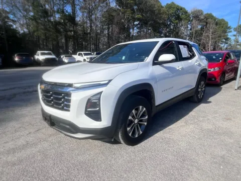 Photos of 2025 Chevrolet Equinox LT for sale in Summerville, SC at Automaxx of the Carolinas