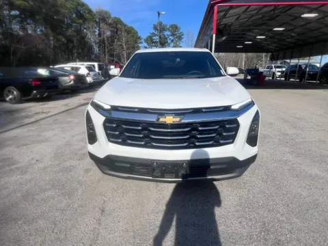 Another view of 2025 Chevrolet Equinox LT for sale in Summerville, SC at Automaxx of the Carolinas