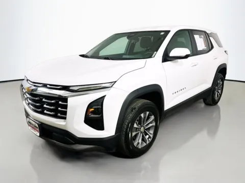 Another view of 2025 Chevrolet Equinox LT for sale in Summerville, SC at Automaxx of the Carolinas