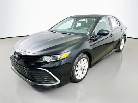 Another view of 2022 Toyota Camry LE for sale in Summerville, SC at Automaxx of the Carolinas