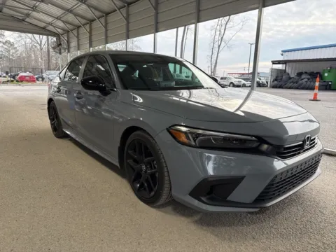 Photos of 2024 Honda Civic Sport for sale in Summerville, SC at Automaxx of the Carolinas