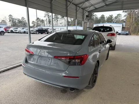 Another view of 2024 Honda Civic Sport for sale in Summerville, SC at Automaxx of the Carolinas
