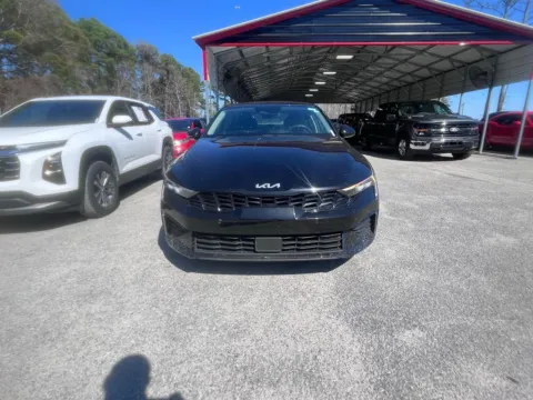 Photos of 2025 Kia K5 LXS for sale in Summerville, SC at Automaxx of the Carolinas