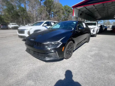 Another view of 2025 Kia K5 LXS for sale in Summerville, SC at Automaxx of the Carolinas