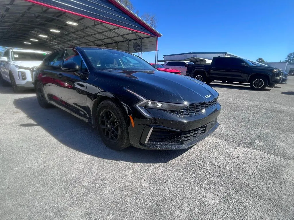 Black 2025 Kia K5 LXS for sale in Summerville, SC