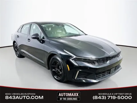 Black 2025 Kia K5 LXS for sale in Summerville, SC
