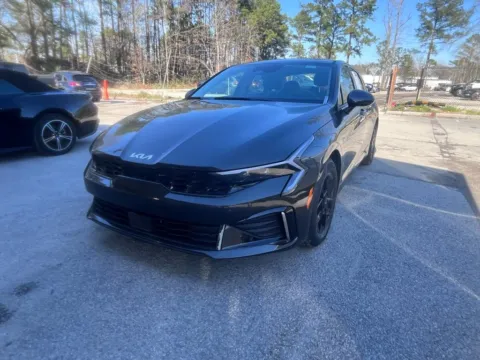 Another view of 2025 Kia K5 LXS for sale in Summerville, SC at Automaxx of the Carolinas