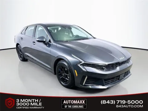 Gray 2025 Kia K5 LXS for sale in Summerville, SC