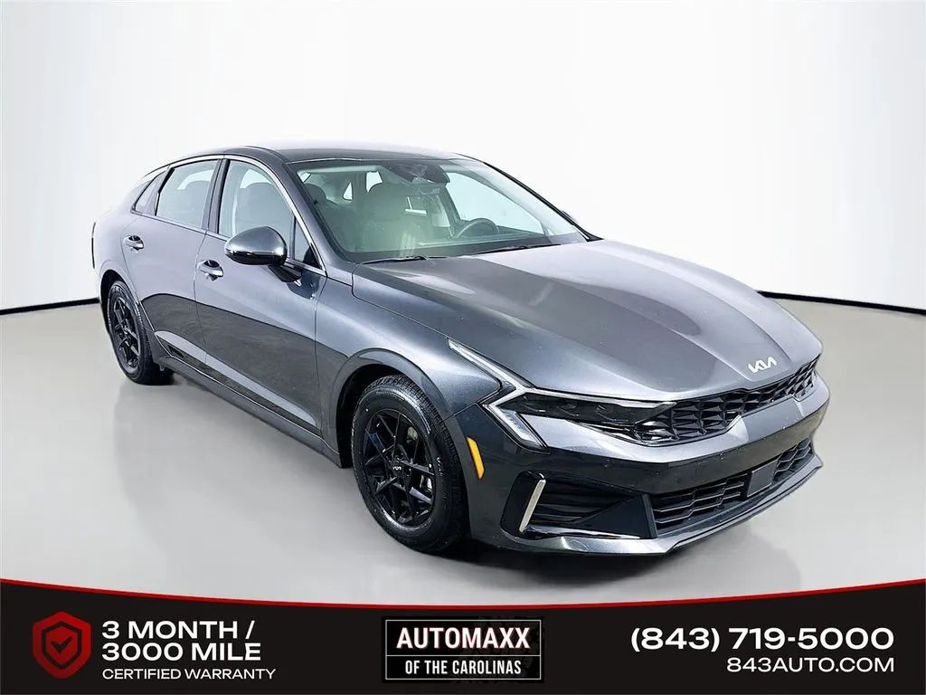 2025 Kia K5 LXS for sale in Summerville, SC