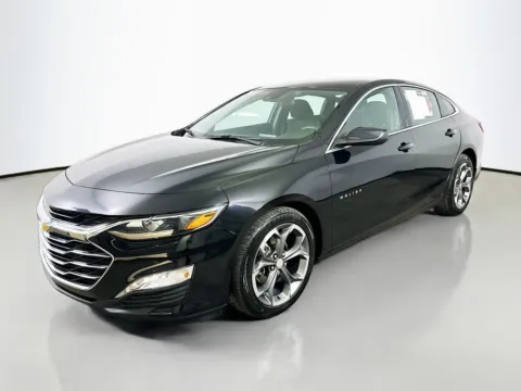 Another view of 2022 Chevrolet Malibu LT for sale in Summerville, SC at Automaxx of the Carolinas