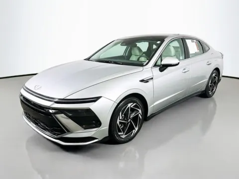 Another view of 2024 Hyundai Sonata SEL for sale in Summerville, SC at Automaxx of the Carolinas