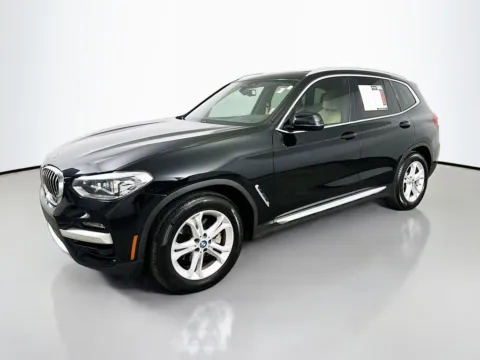 Another view of 2021 BMW X3 sDrive30i for sale in Summerville, SC at Automaxx of the Carolinas