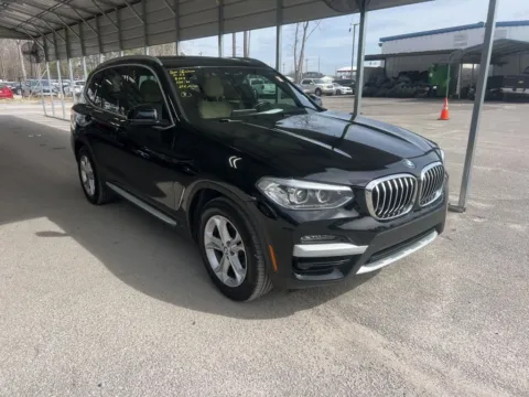 Photos of 2021 BMW X3 sDrive30i for sale in Summerville, SC at Automaxx of the Carolinas