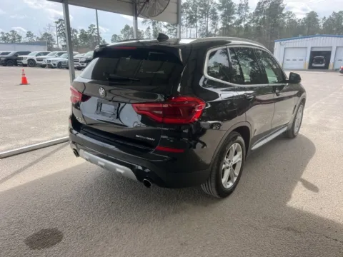 Another view of 2021 BMW X3 sDrive30i for sale in Summerville, SC at Automaxx of the Carolinas