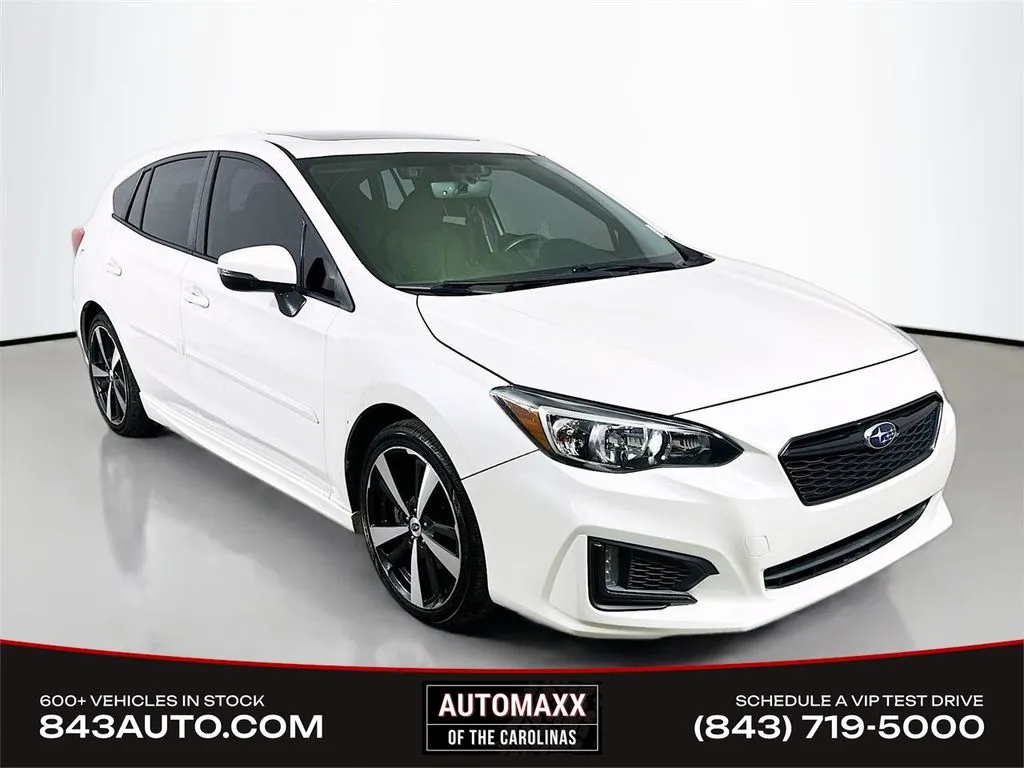 2018 Subaru Impreza 2.0i Sport for sale in Summerville, SC