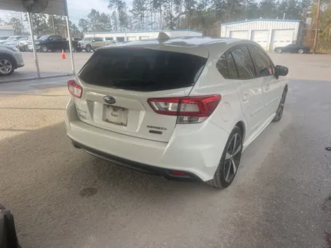 Another view of 2018 Subaru Impreza 2.0i Sport for sale in Summerville, SC at Automaxx of the Carolinas