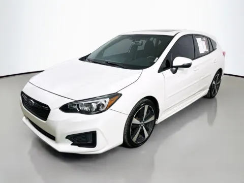 Another view of 2018 Subaru Impreza 2.0i Sport for sale in Summerville, SC at Automaxx of the Carolinas