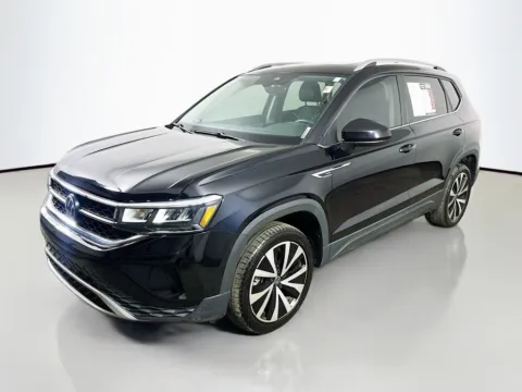 Another view of 2023 Volkswagen Taos 1.5T SE for sale in Summerville, SC at Automaxx of the Carolinas