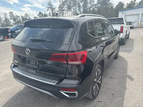 Another view of 2023 Volkswagen Taos 1.5T SE for sale in Summerville, SC at Automaxx of the Carolinas