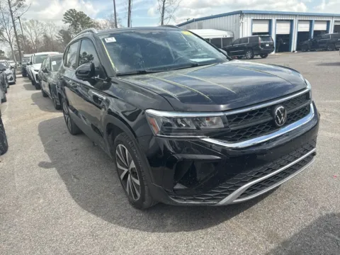 Photos of 2023 Volkswagen Taos 1.5T SE for sale in Summerville, SC at Automaxx of the Carolinas