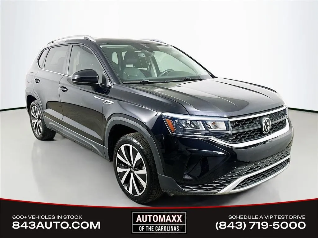 2023 Volkswagen Taos 1.5T SE for sale in Summerville, SC