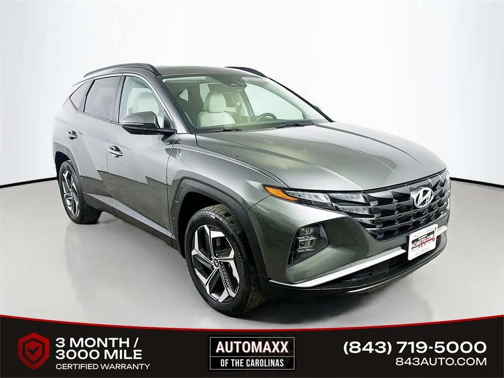 2023 Hyundai Tucson SEL