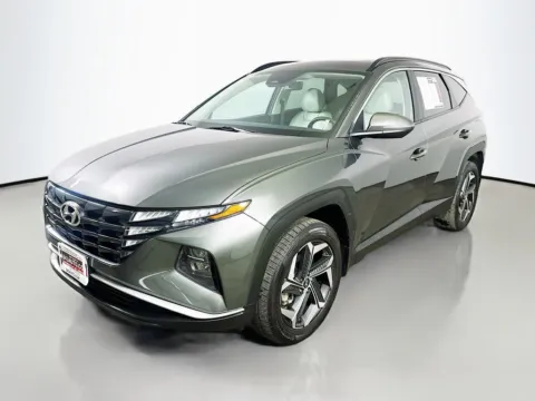 Another view of 2023 Hyundai Tucson SEL for sale in Summerville, SC at Automaxx of the Carolinas