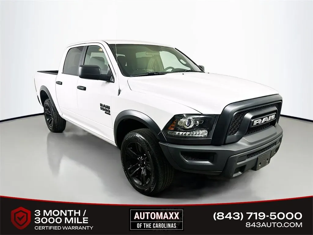 2024 Ram 1500 Classic Warlock for sale in Summerville, SC