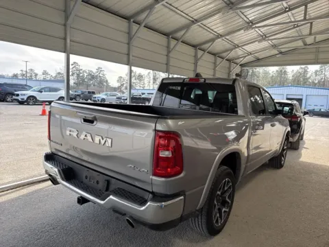 Another view of 2025 Ram 1500 Laramie for sale in Summerville, SC at Automaxx of the Carolinas